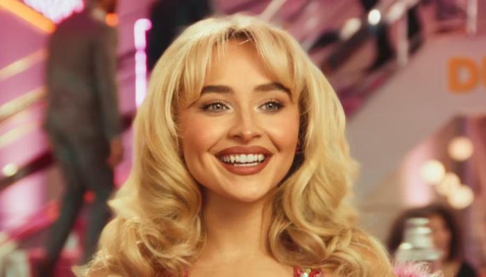 Sabrina Carpenter and Dunkin’ collaborates again for new product