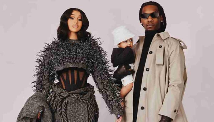 Offset reveals celebrity crush amid Cardi B drama