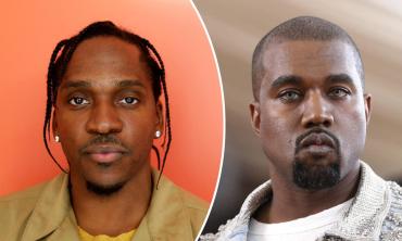 Pusha T reveals where things stand with Kanye West