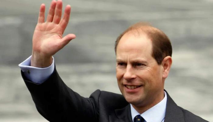 Prince Edward steps in for the Crown with major tour across Canada