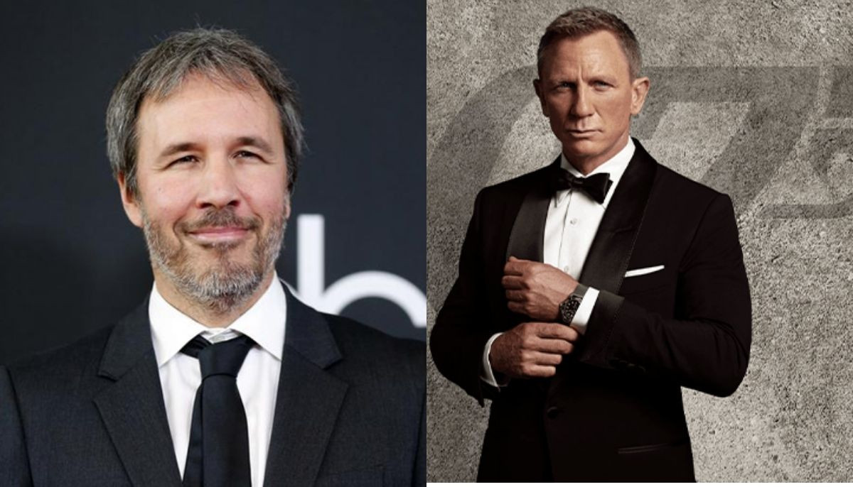 'Dune' creator Denis Villeneuve to direct next James Bond Film