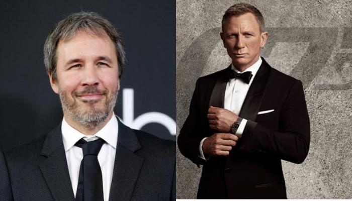 Dune creator Denis Villeneuve to direct next James Bond Film