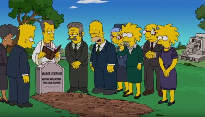 ‘The Simpsons’ SHOCKS fans with death of key character
