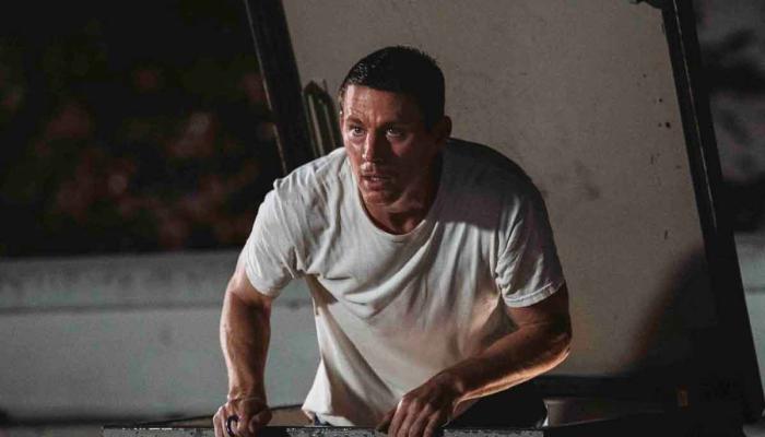 Channing Tatum talks playing escaped felon in ‘Roofman’