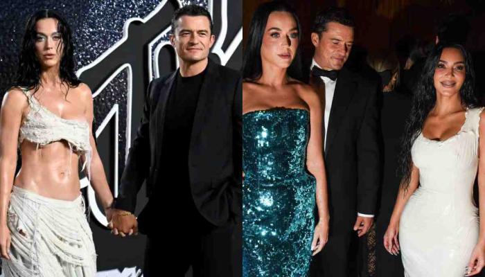 Orlando Bloom, Kim Kardashian spark dating rumours post Katy Perry split