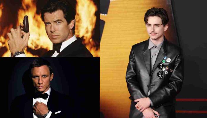 James Bond fans believe Timothee Chalamet is 007: Here’s why