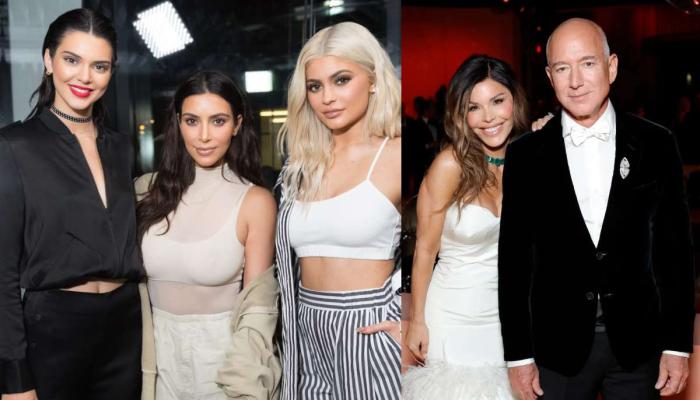 Kim, Kylie, Kendall and more come together for Bezos-Sanchez wedding