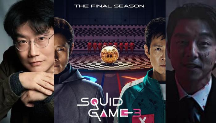 Squid game season 3 speculations: Will Gong Yoo return in finale?