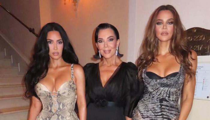 Kim Kardashian gives fans a peek inside Jeff Bezos’ extravagant wedding