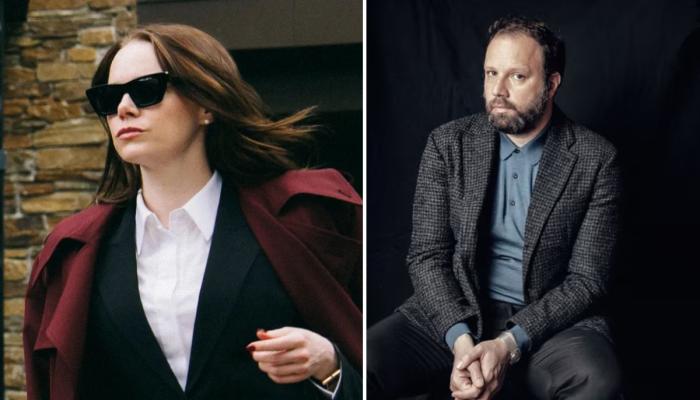 Emma Stone reunites with Yorgos Lanthimos for upcoming sci-fi project