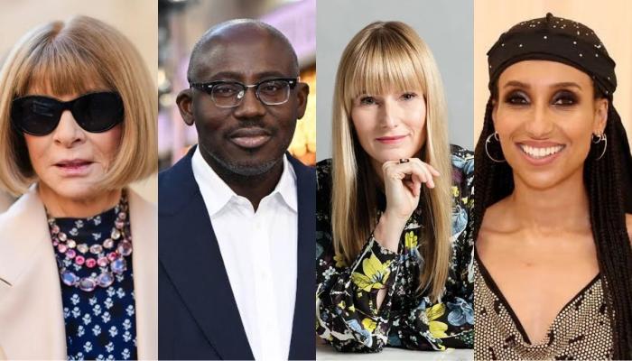 Top candidate to succeed Vogues Anna Wintour?