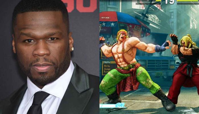 50 Cent joins ‘Street Fighter’ adaptation