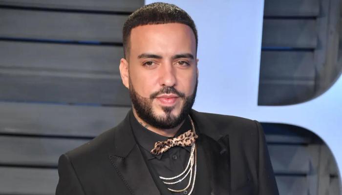 French Montana storms off interview over Drake question