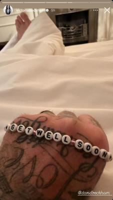 Will Brooklyn Beckham visit David in hospital amid ongoing family feud?
