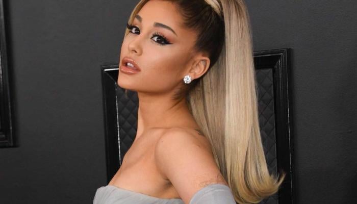 Ariana Grande hits new milestone on Spotify Club