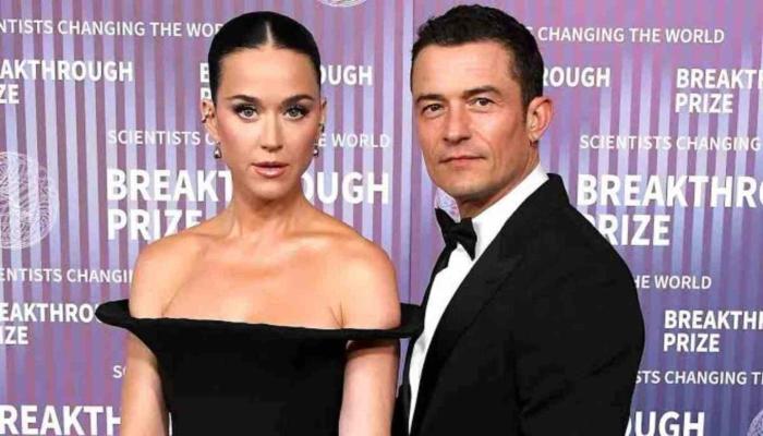 Katy Perry opens up about co-parenting with Orlando Bloom