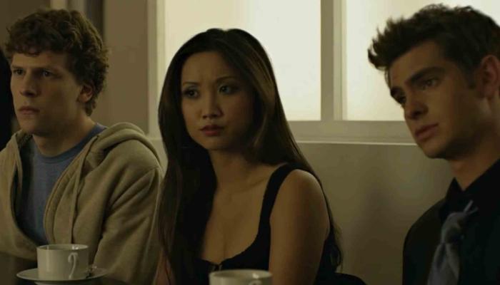 Brenda Song reveals how she appeared on ‘The Social Network’