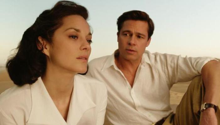 Allied (2016)