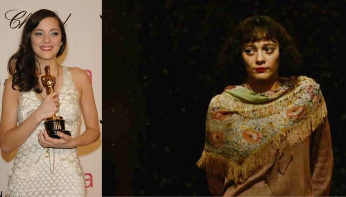 Cotillard won an Academy Award in 2008 for her performances in “La Vie en Rose”