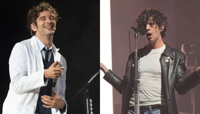 Matty Healy shocks fans at Glastonbury with bold claim