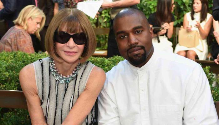 Kanye West settles feud with Anna Wintour after bitter fallout