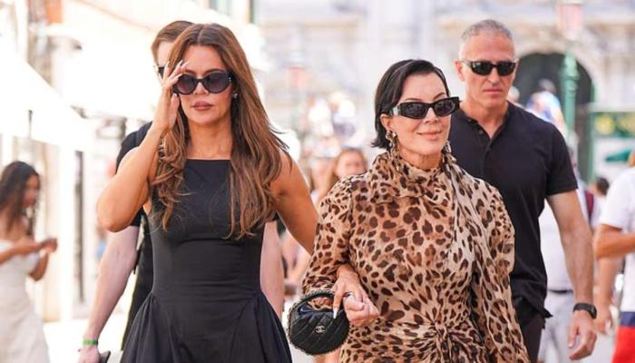 Khloe Kardashian, Kris Jenner’s Venice spree has fans curious