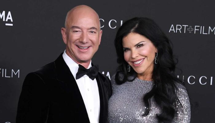 Lauren Sanchez reveals pre-wedding weightloss secrets