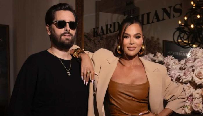 Scott Disick posts eyebrow raising note for Khloe Kardashian