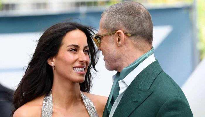 Brad Pitt to marry Ines De Ramon?