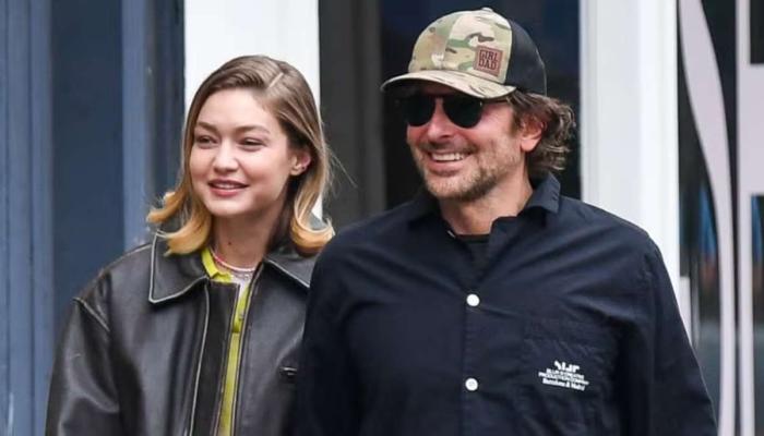 Gigi Hadid, Bradley Cooper enjoy date night in Paris