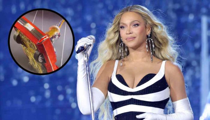 Beyonce breaks silence after near death experience