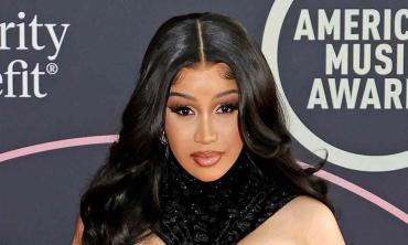 Cardi B accused of stealing new track ‘Outside’