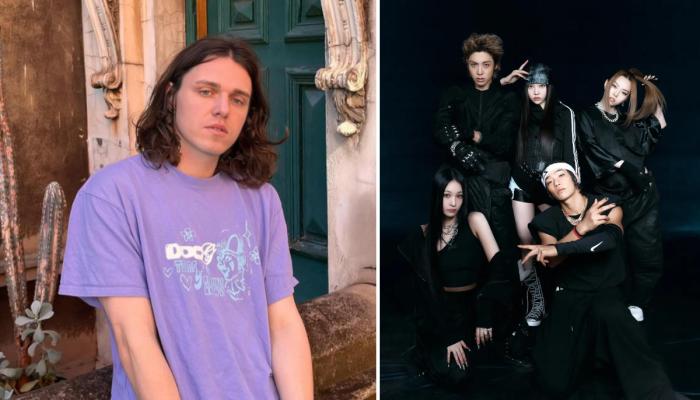 Australian rapper threatens K-Pop band for bizarre reason