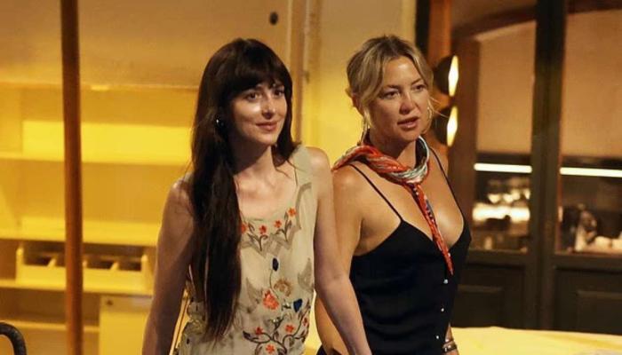 Dakota Johnson’s Roman dinner date sparks quiet conversation