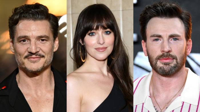 Pedro Pascal calls Dakota Johnson ‘excellent partner’