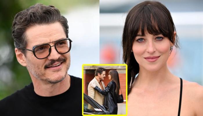 Pedro Pascal calls Dakota Johnson ‘excellent partner’
