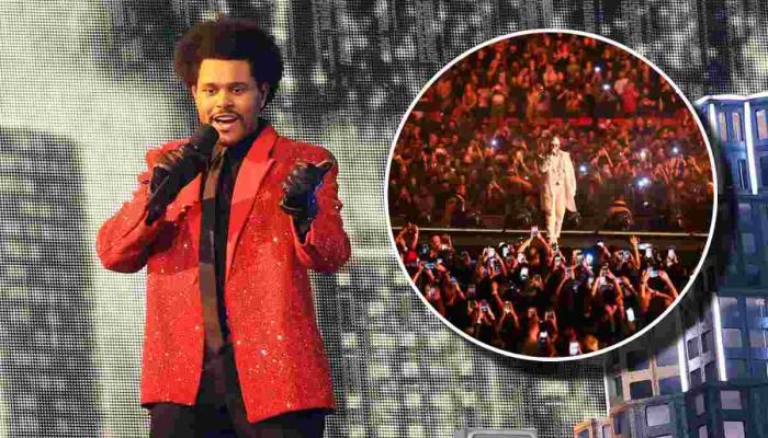 The Weeknd sparks excitement amongst fans after massive honour