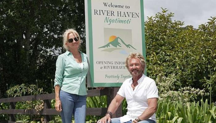 Noel Edmonds’ life in New Zealand hit by unseen forces