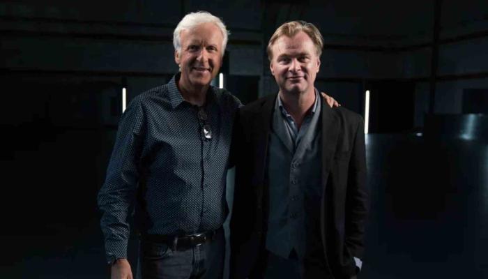 James Cameron subtly drags rival Christopher Nolan