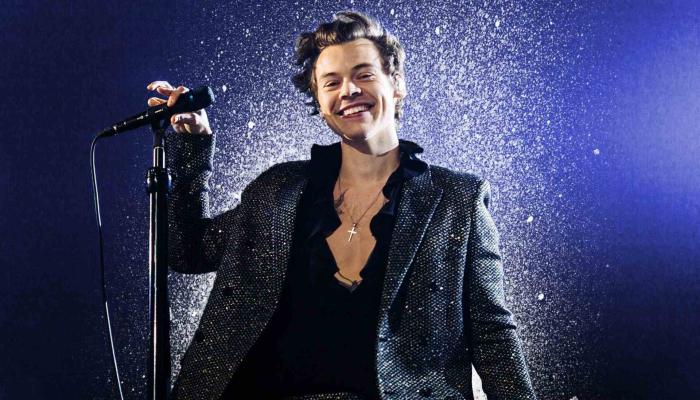 Harry Styles to headline major event in 2027