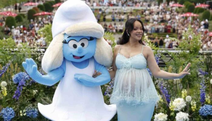 Rihanna is finally having a baby girl?