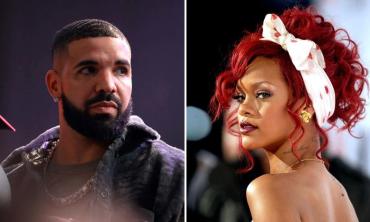 Rihanna’s old photo ignites wild Drake theory