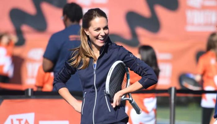 Why Kate Middletons favourite sport had to take a backseat