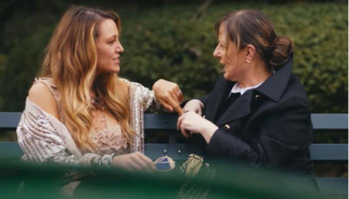 Gossip Girl reunion: Lively & Szadkowski team up after 12 years