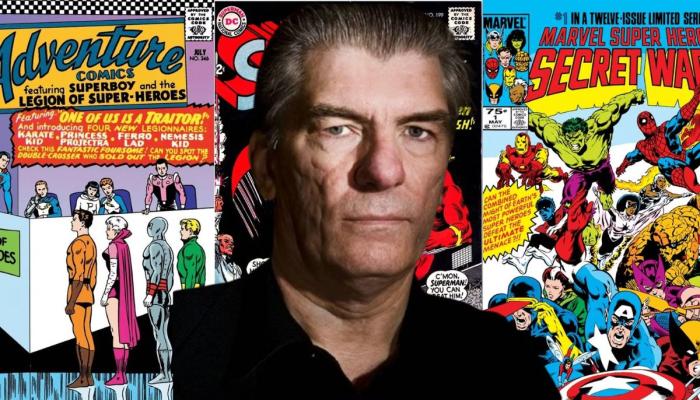 Comics world mourns: Jim Shooter, marvel icon, passes away at 73