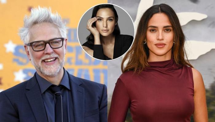 James Gunn reveals his choice for ‘Wonder Woman’