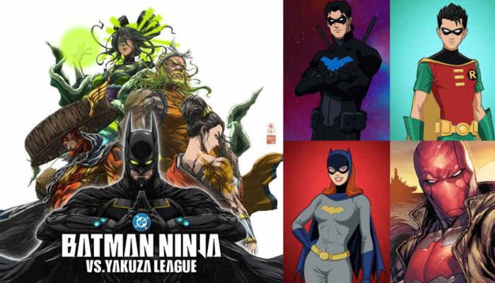 4 Batman characters will return in next DC movie