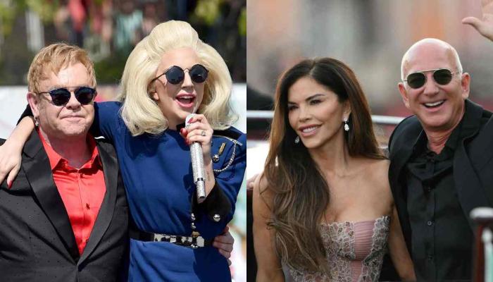 Lady Gaga never approached for performance at Jeff Bezos wedding