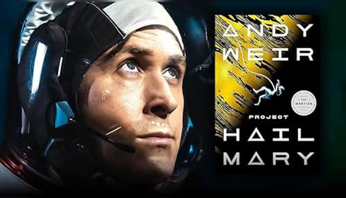 Ryan Gosling channels reluctant hero in ‘Project Hail Mary’ trailer