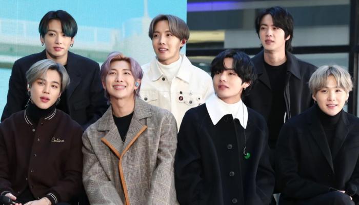 BTS surprises fans with ‘Permission to Dance on Stage - Live’